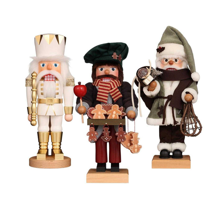 Nutcrackers  by Christian Ulbricht