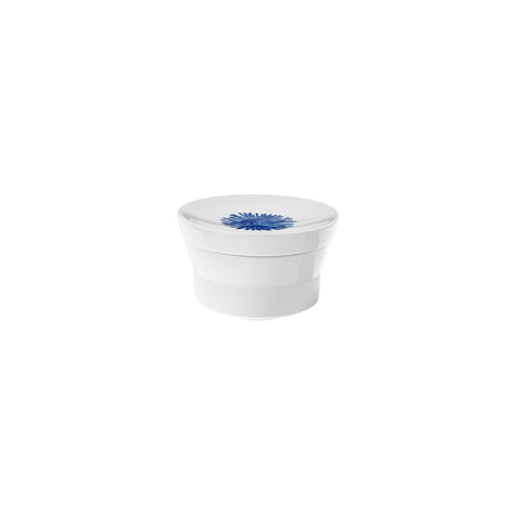 Ocean Sauce/Sugar Bowl by Hering Berlin