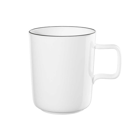 Oco Ligne Noire Mug  by Asa Selection
