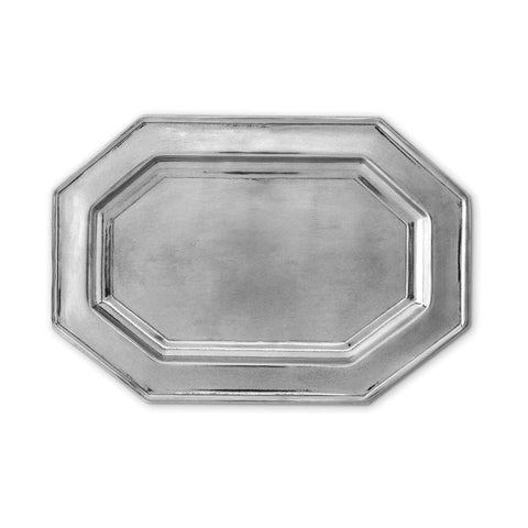 Octagonal Tray, Small by Match