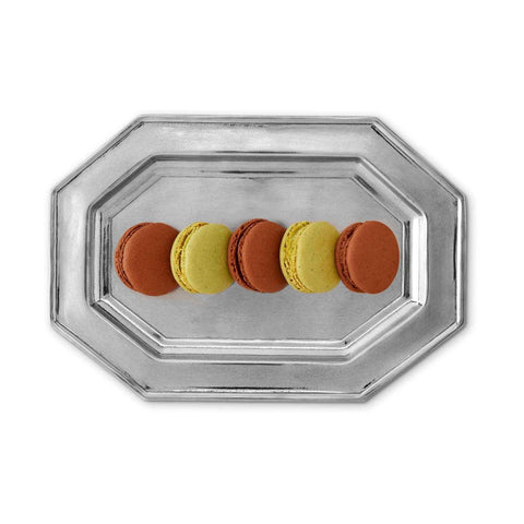 Octagonal Tray, Small by Match
