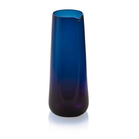 Odeon Carafe 1,2 l midnightblue by Dibbern
