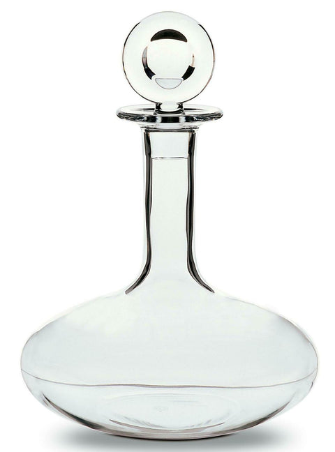 Oenology Decanter For Young Wines by Baccarat