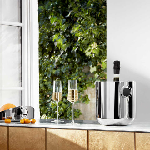 Oh De Christofle Champagne Cooler by Christofle