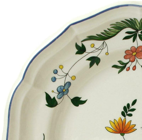 Oiseaux De Paradis Sugar Bowl  by Gien
