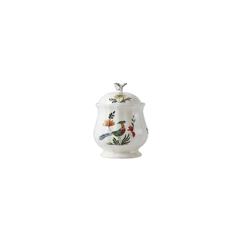 Oiseaux De Paradis Sugar Bowl  by Gien