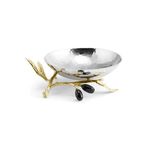 Olive Branch Catch All by Michael Aram