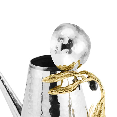 Olive Branch Olive Oil Dispenser by Michael Aram