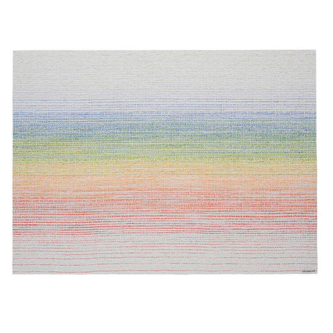 Ombre Placemat Rainbow by Chilewich