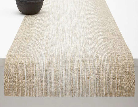 Ombre Table Runner Gold by Chilewich