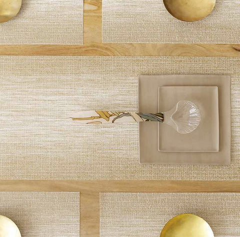 Ombre Table Runner Gold by Chilewich