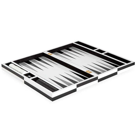 Op Art Backgammon Set by Jonathan Adler
