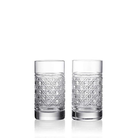 Opulence Highball S/2 by Waterford