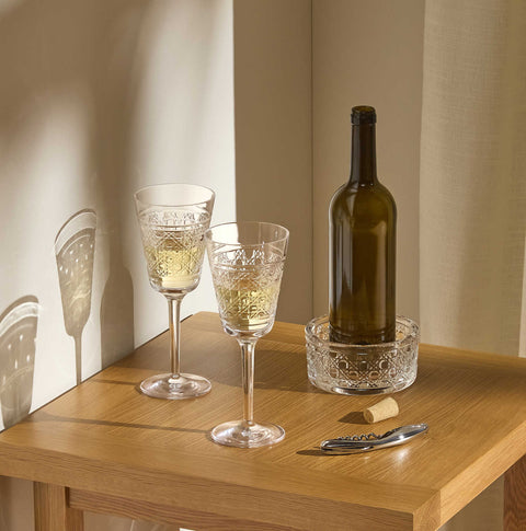 Opulence Opulence Bottle Coaster 13cm 5in by Waterford