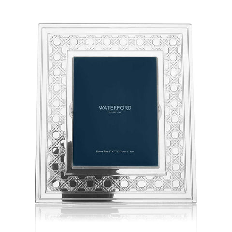 Opulence Photo Frame 13X18Cm 5X7In by Waterford