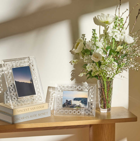 Opulence Photo Frame 13X18Cm 5X7In by Waterford
