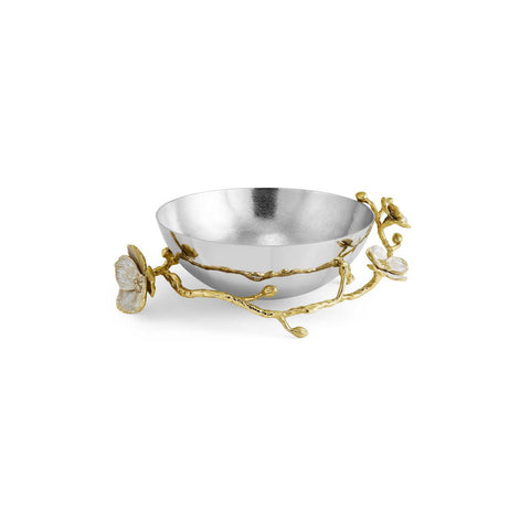 Orchid Small Bowl by Michael Aram