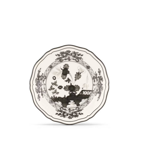 Oriente Italiano Albus Bread Plate by Ginori