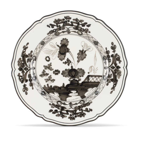 Oriente Italiano Albus Charger plate by Ginori