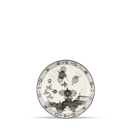 Oriente Italiano Albus Coffee Saucer  by Ginori