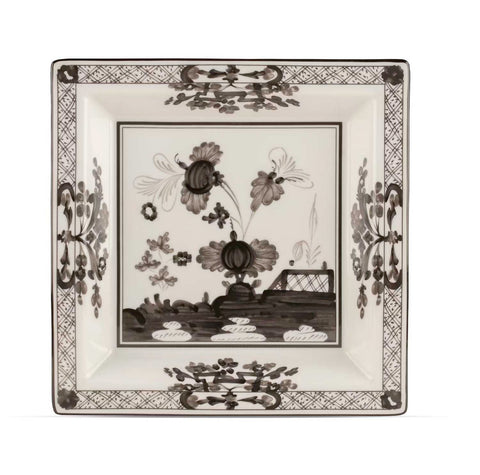 Oriente Italiano Albus Large Squared Vide Poche by Ginori