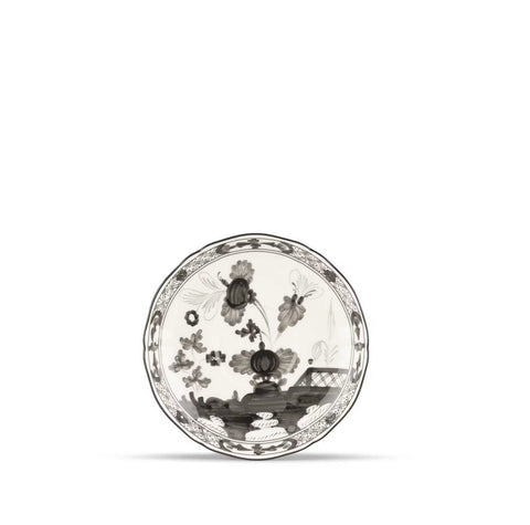 Oriente Italiano Albus Tea Saucer  by Ginori