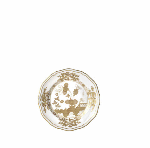 Oriente Italiano Aurum Bread Plate by Ginori
