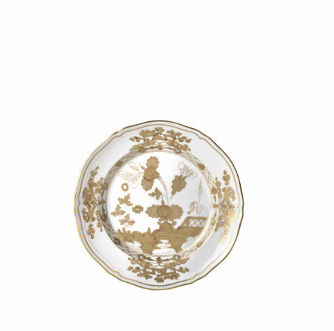 Oriente Italiano Aurum Dessert Plate  by Ginori