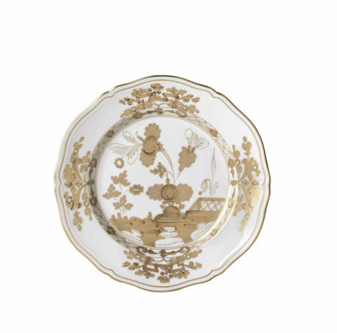 Oriente Italiano Aurum Dinner Plate by Ginori