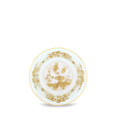 Oriente Italiano Aurum Fruit Saucer by Ginori