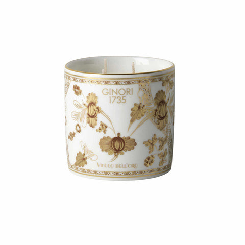 Oriente Italiano Aurum Large Scented Candle  by Ginori