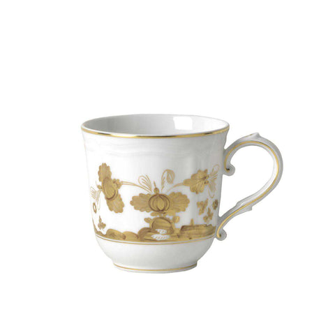 Oriente Italiano Aurum Mug  by Ginori