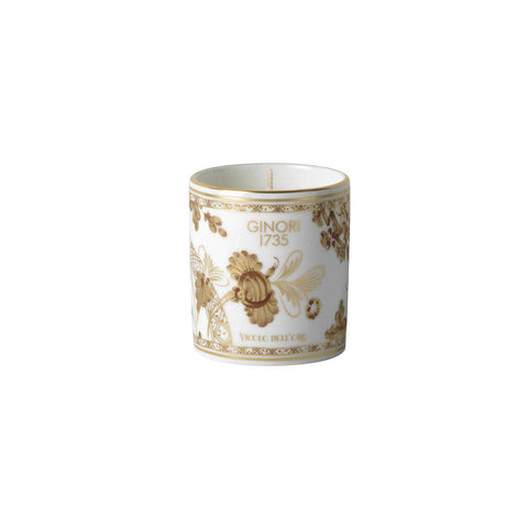 Oriente Italiano Aurum Small Scented Candle  by Ginori