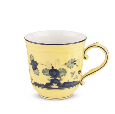 Oriente Italiano Citrino Mug  by Ginori