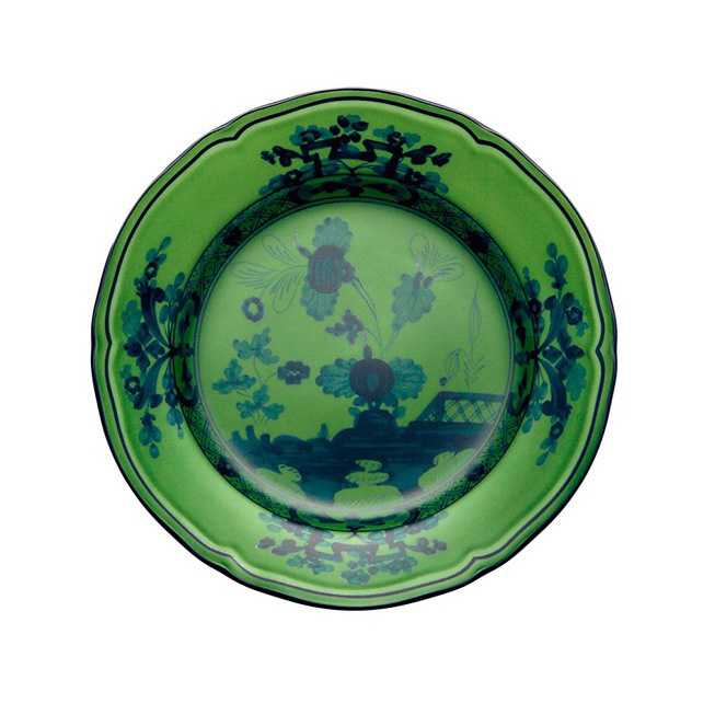 Oriente Italiano Malachite  by Ginori