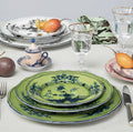 Oriente Italiano Malachite  by Ginori