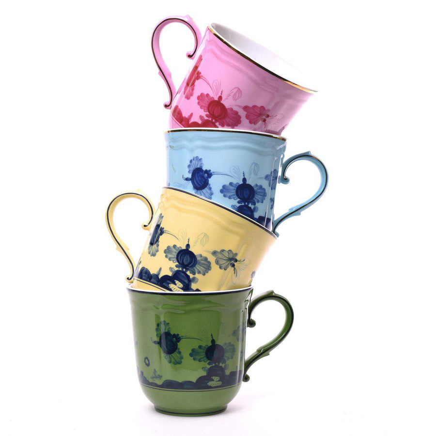 Oriente Italiano Mugs  by Ginori