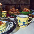 Oriente Italiano Mugs  by Ginori