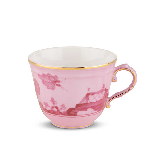 Oriente Italiano Porpora Gold Coffee Cup  by Ginori