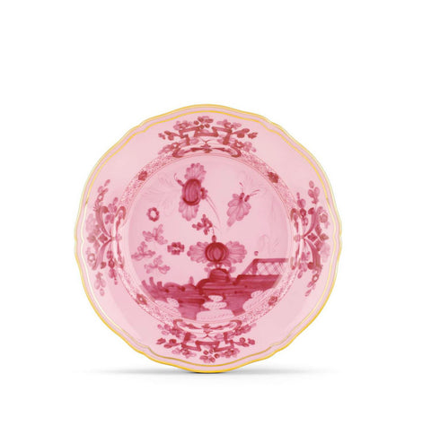 Oriente Italiano Porpora Gold Dessert Plate  by Ginori