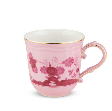 Oriente Italiano Porpora Gold Mug  by Ginori