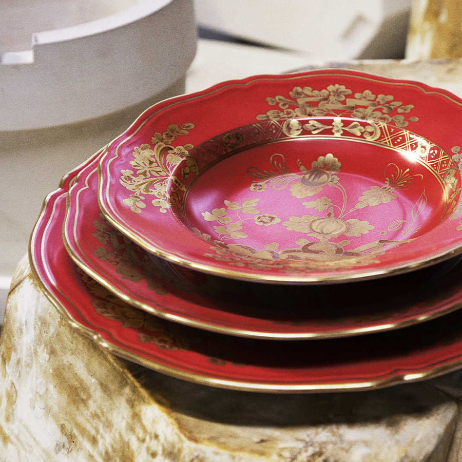 Oriente Italiano Rubrum  by Ginori