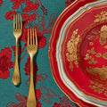 Oriente Italiano Rubrum  by Ginori