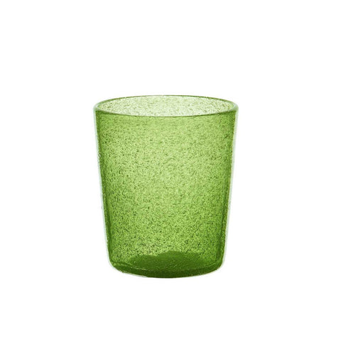 Original Glass Double Old Fashioned Lime by Memento