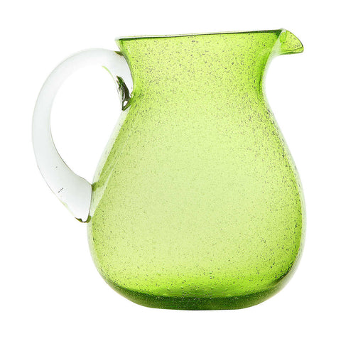Originale Glass Pitcher Lime by Memento
