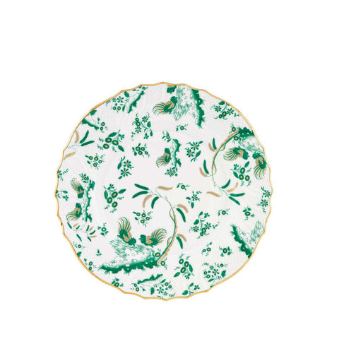 Oro Di Doccia Giada Charger Plate by Ginori