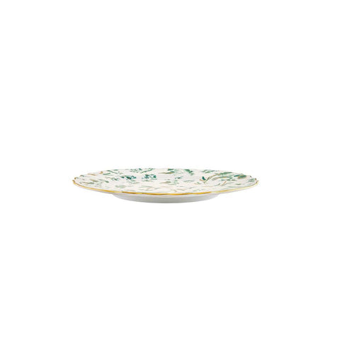 Oro Di Doccia Giada Charger Plate by Ginori