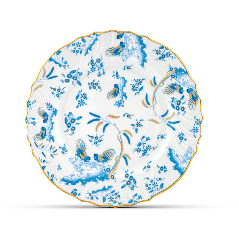 Oro Di Doccia Turchese Charger Plate by Ginori