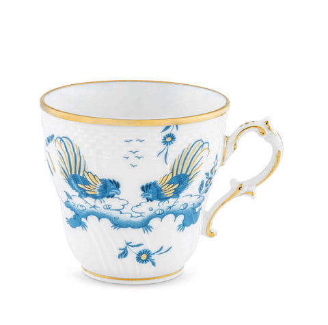 Oro Di Doccia Turchese Coffee Cup  by Ginori