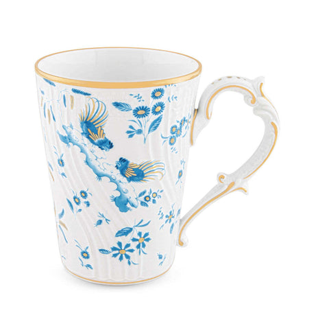 Oro Di Doccia Turchese Mug  by Ginori
